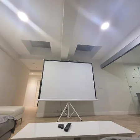 Habitaciones Shalom Quarto em Acomodações Particulares *