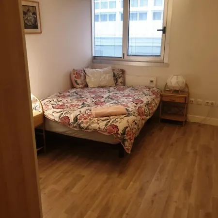 Habitaciones Shalom Quarto em Acomodações Particulares